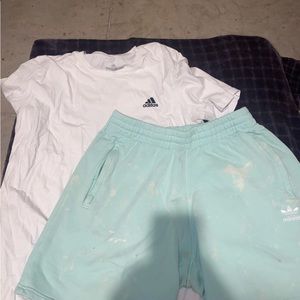 Adidas outfit